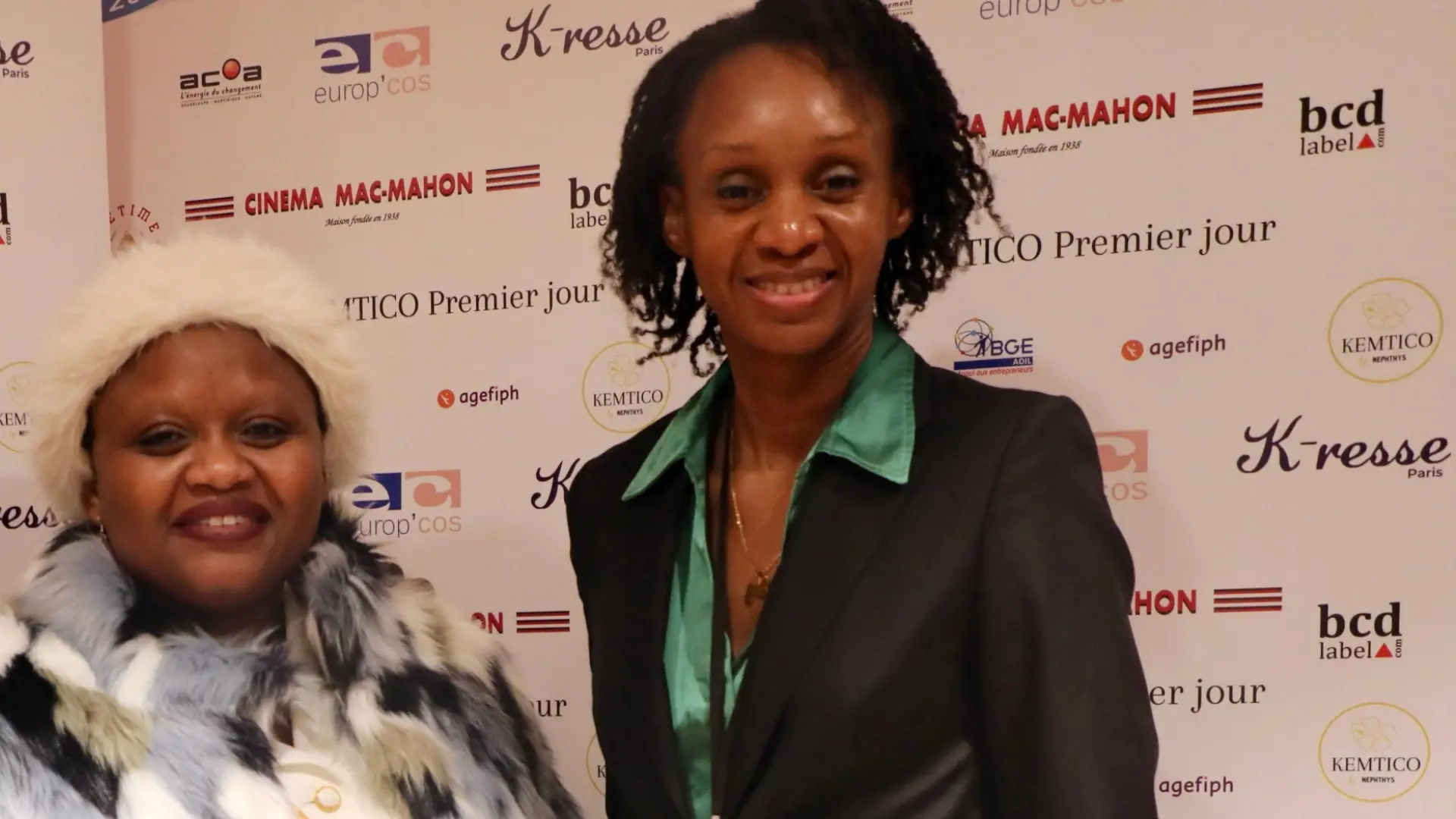 Kemtico Premier Jour avec Me Bayo