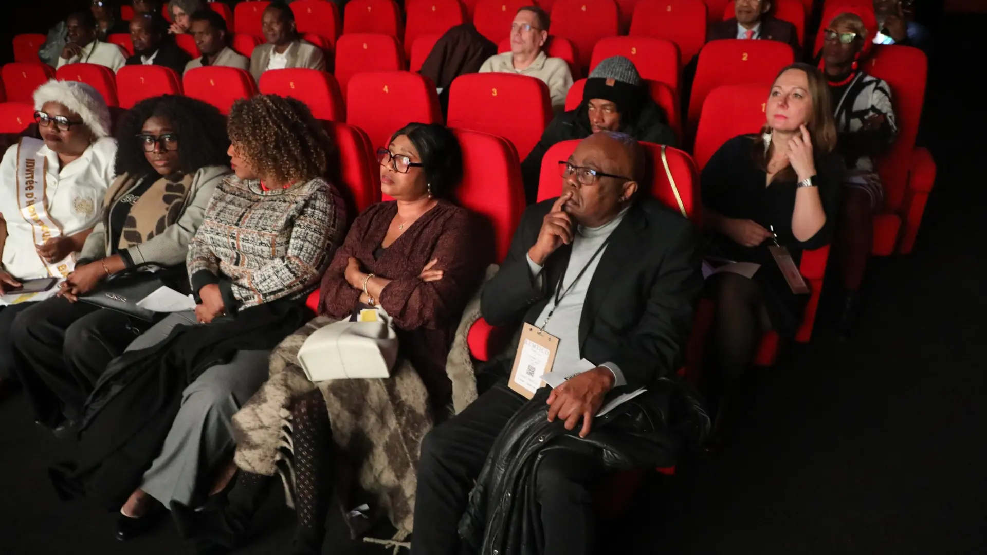Kemtico Premier Jour avec le public