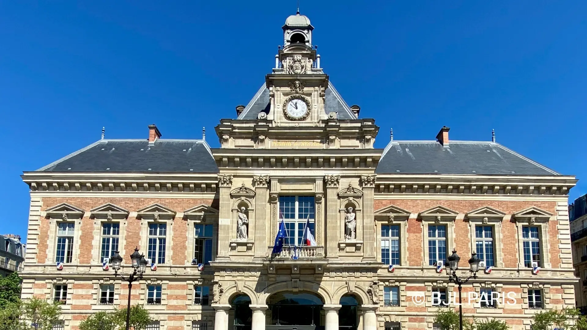 Projet Paris 19 mairie