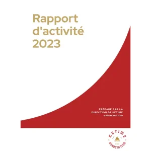 Rapport d'activité de KA 2023