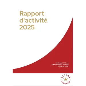 Rapport d'activité de KA 2025